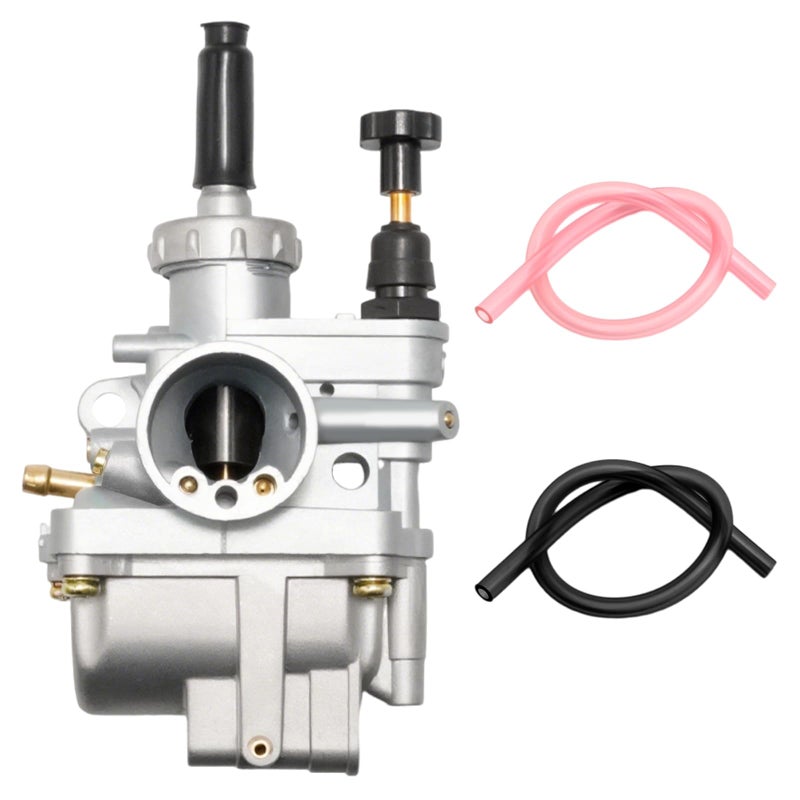 Anxingo LT80 Carburetor For Suzuki Quadsport 80 LT 80 2x4 1987-2006, Replaces 13200-40B00 13200-40B10 - Image 2